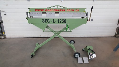 Segment abkantbank - segment,